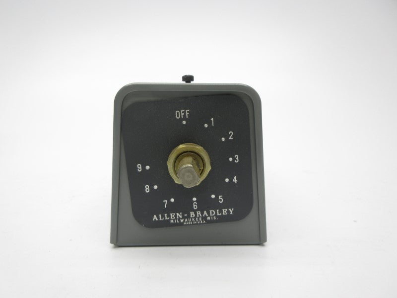 ALLEN BRADLEY E450869/1 (BR/YL) NSMP