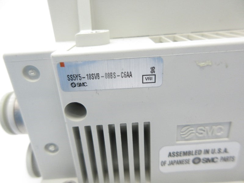 SMC SS5Y5-10SVB-08BS-C6AA NSNP