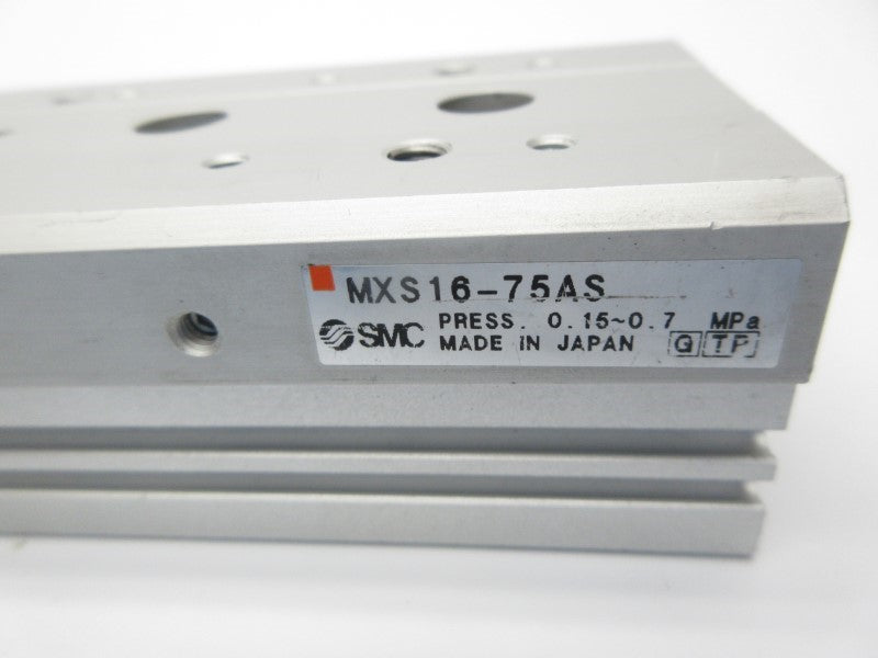 SMC MXS16-75AS NSNP