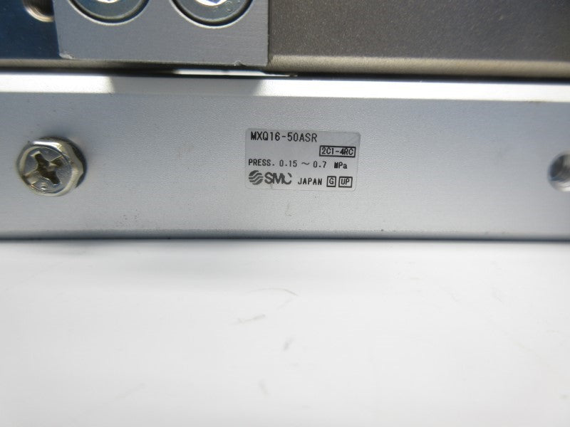 SMC MXQ16-50ASR NSNP