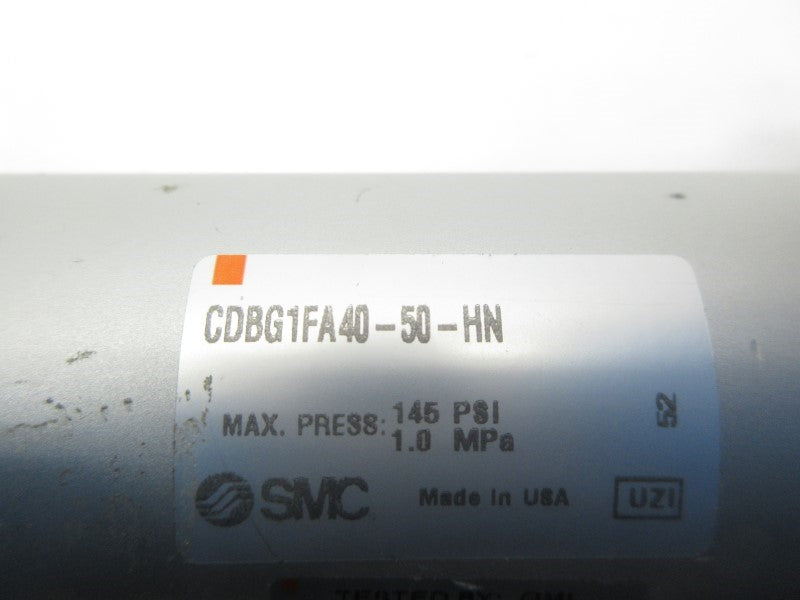SMC CDBG1FA40-50-HN 145PSI NSNP