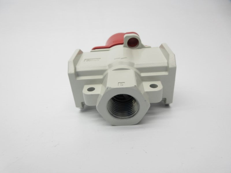 SMC VHS40-N06A-Z 15-150PSI NSNP