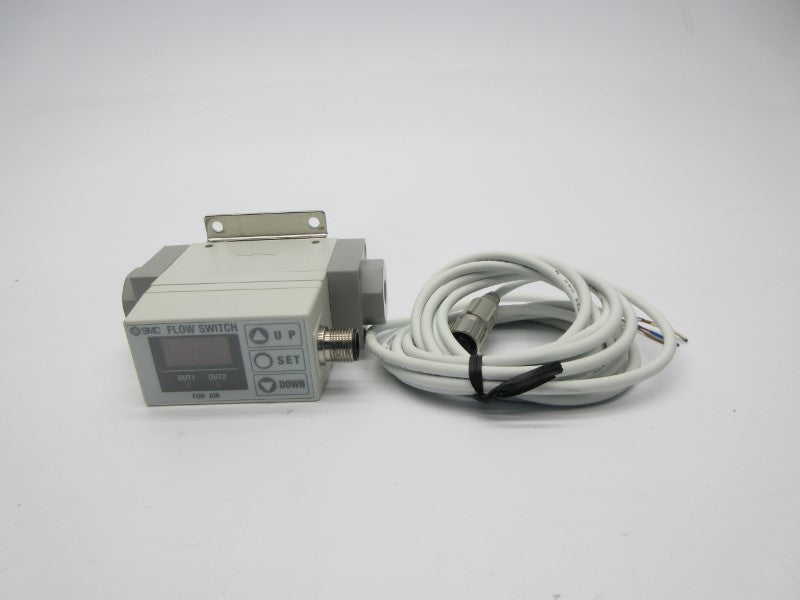 SMC PF2A750-01-27-M 12-24VDC NSNP