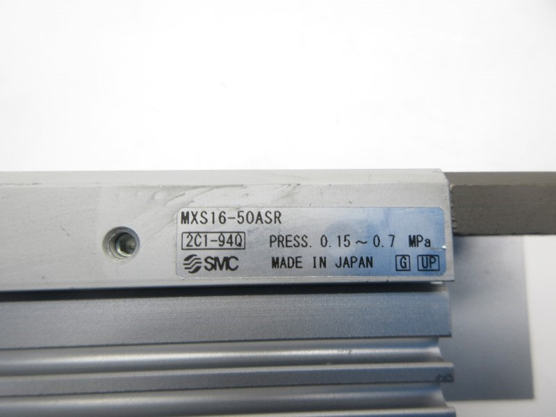 SMC MXS16-50ASR NSNP