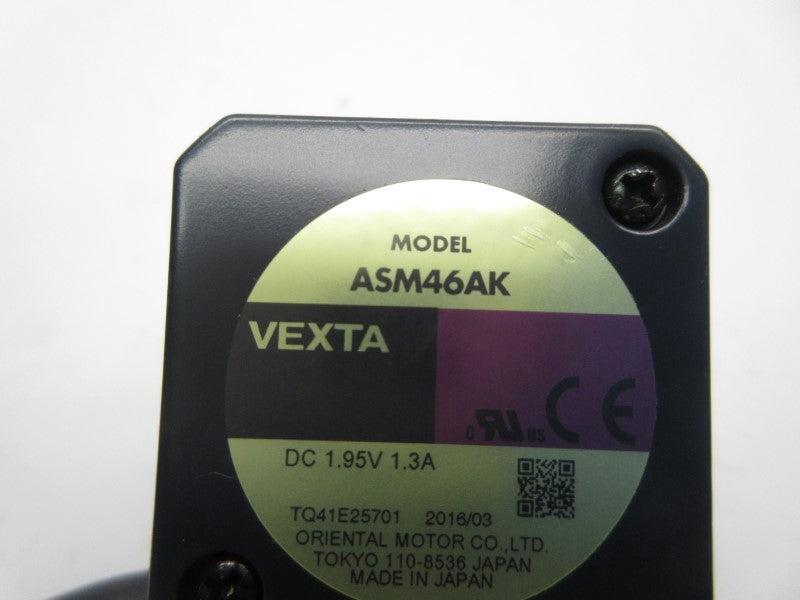 ORIENTAL MOTOR ASM46AK 1.95V 1.3A NSNP