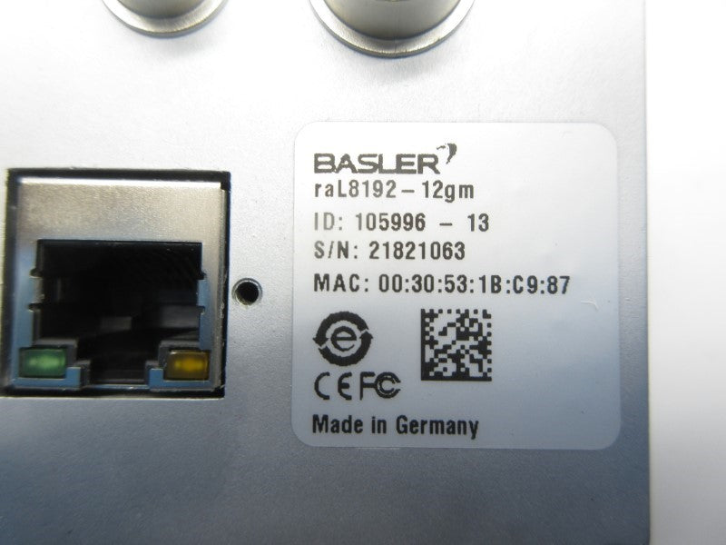 BASLER 105996-13 RAL8192-12GM NSNP