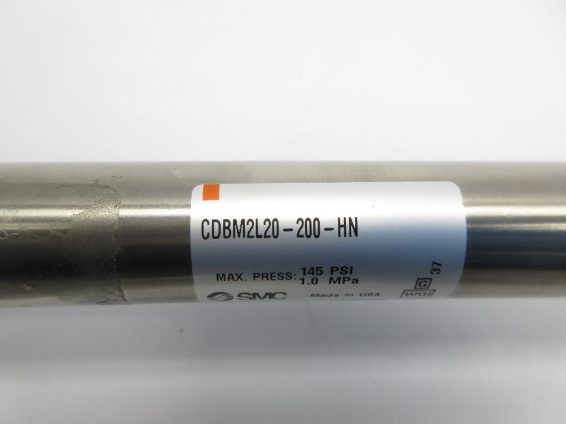 SMC CDBM2L20-200-HN 145PSI NSNP