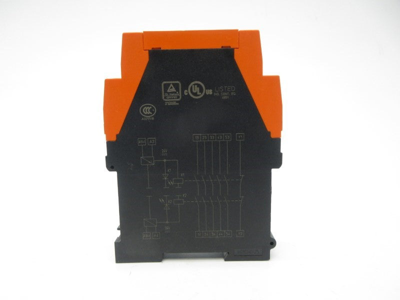 E. DOLD & SOHNE LG5929.60/100/61 24VAC/DC 3A NSNP