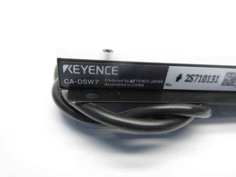 KEYENCE CA-DSW7 NSNP