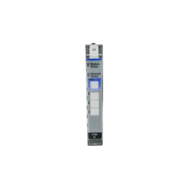 ALLEN BRADLEY 1734-IJ SER. C F/W 3.005 5VDC NSNP