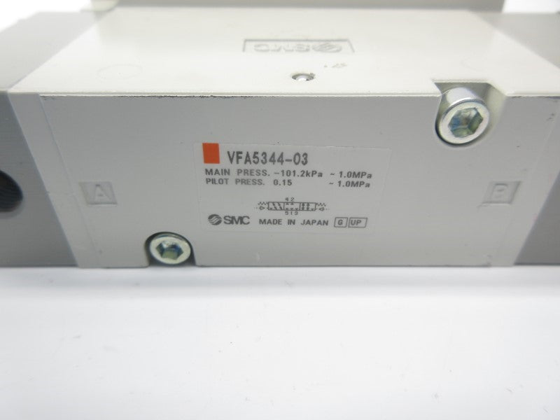 SMC VFA5344-03 NSNP