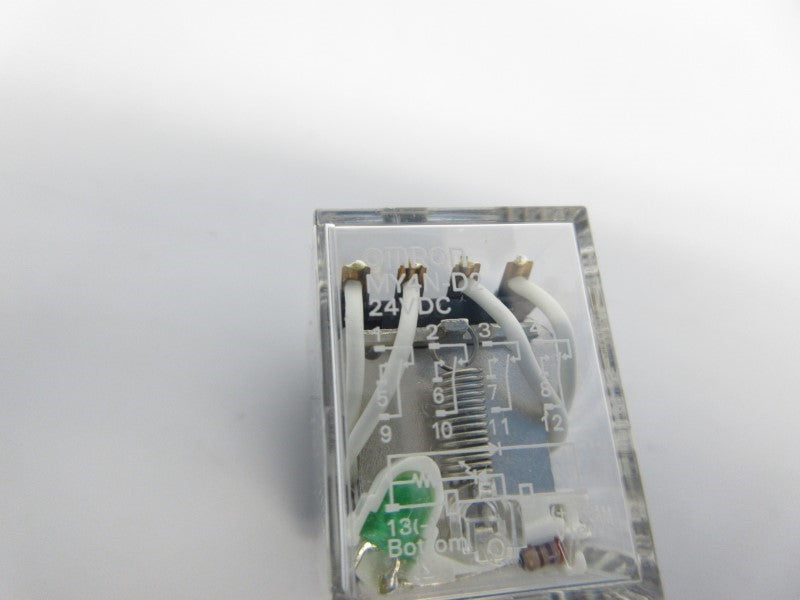 OMRON MY4N-D2 24VDC NSNP