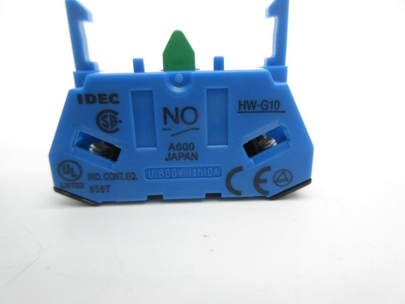 IDEC HW-G10 600V 10A NSNP