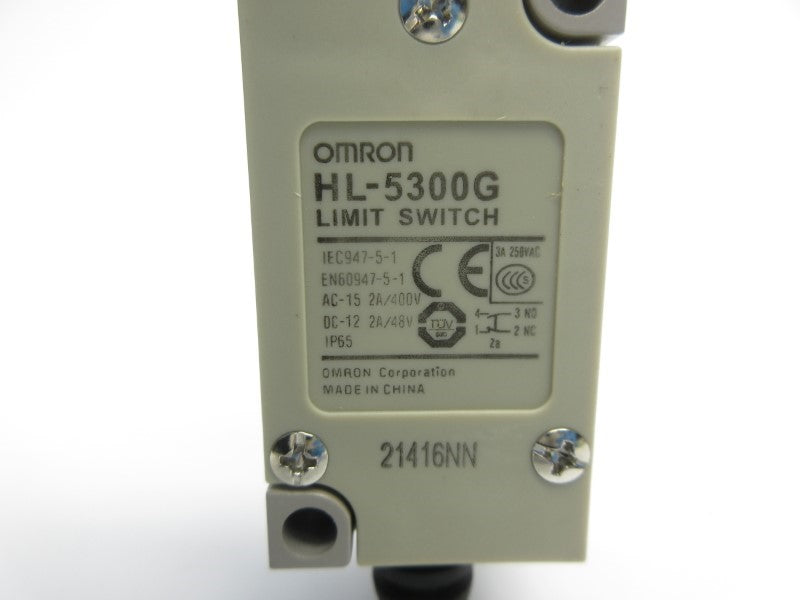 OMRON HL-5300G 400V 2A NSNP