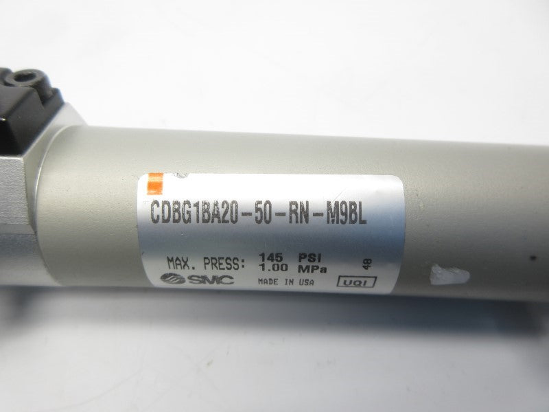 SMC CDBG1BA20-50-RN-M9BL 145PSI NSNP