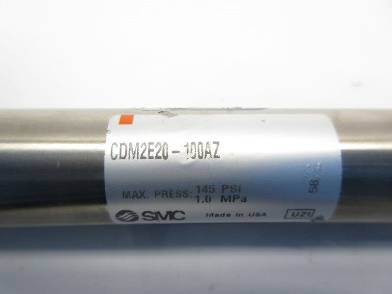 SMC CDM2E20-100AZ 145PSI NSNP