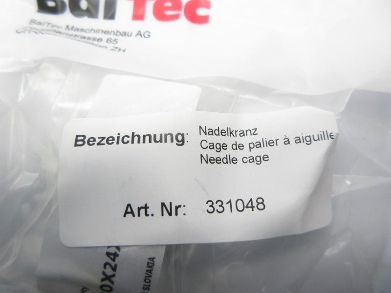 BAL TEC 331048 NSMP