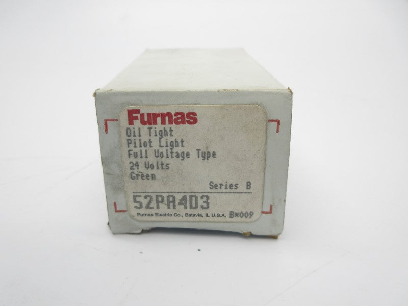 FURNAS 52PA4D3 SER. B 24V NSMP