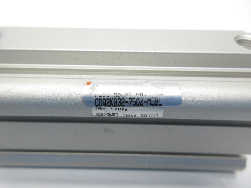 SMC CDQ2KB32-75DZ-M9BL NSNP