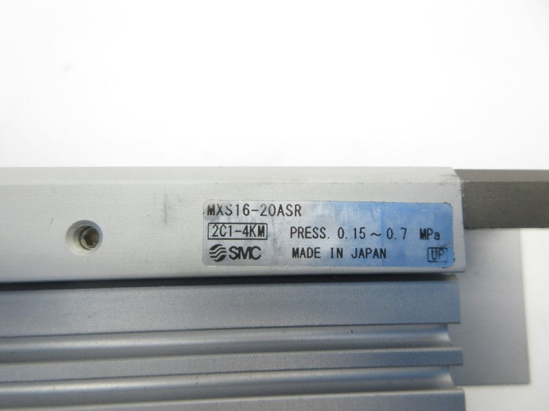 SMC MXS16-20ASR NSNP
