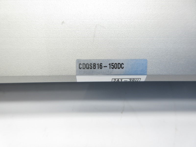 SMC CDQSB16-150DC NSNP