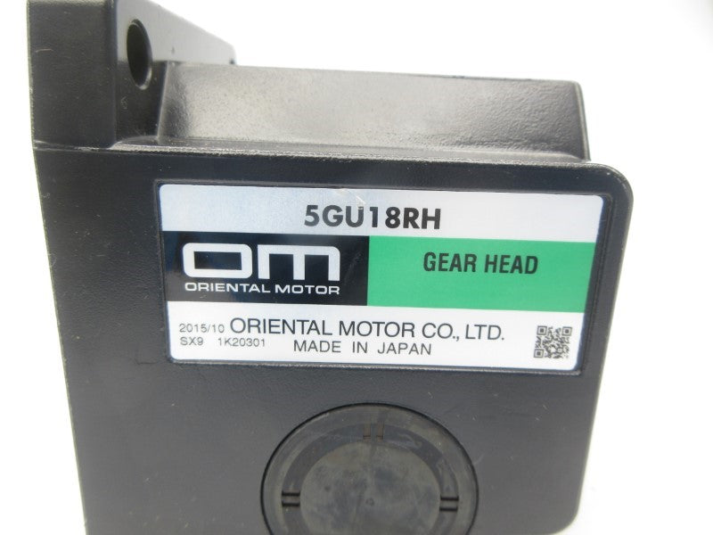 ORIENTAL MOTOR 5GU18RH NSNP