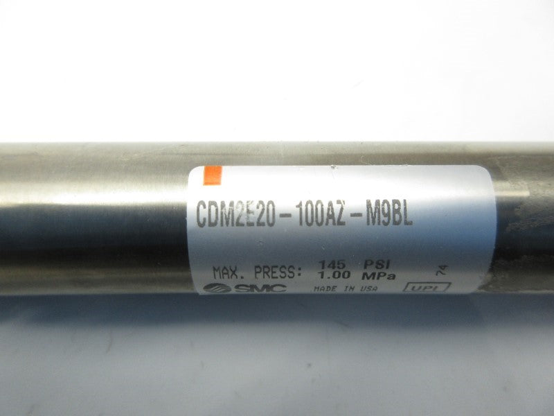 SMC CDM2E20-100AZ-M9BL 145PSI NSNP