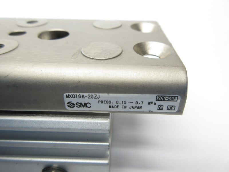 SMC MXQ16A-20ZJ NSNP