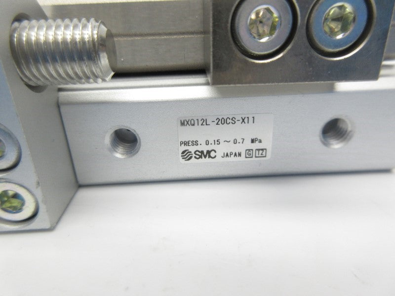 SMC MXQ12L-20CS-X11 NSNP