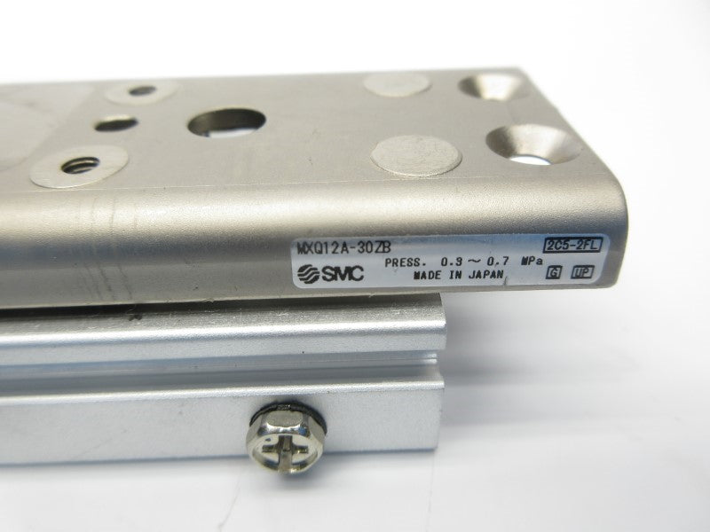 SMC MXQ12A-30ZB NSNP