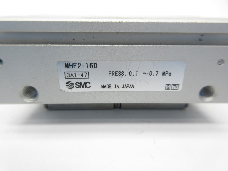SMC MHF2-16D NSNP