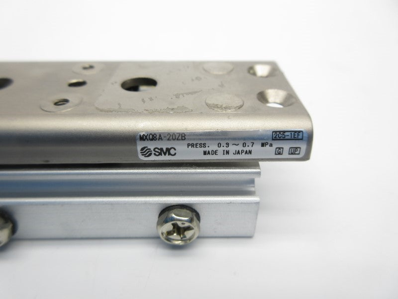 SMC MXQ8A-20ZB NSNP