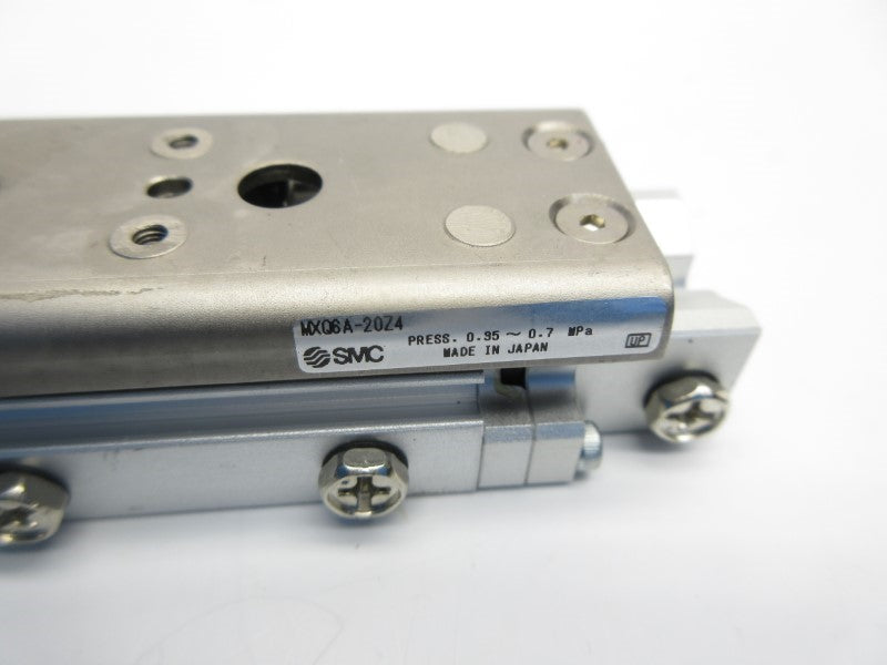 SMC MXQ6A-20Z4 NSNP