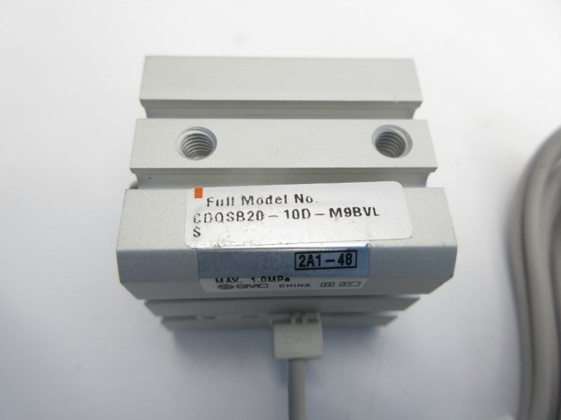 SMC CDQSB20-10D-M9BVL NSNP