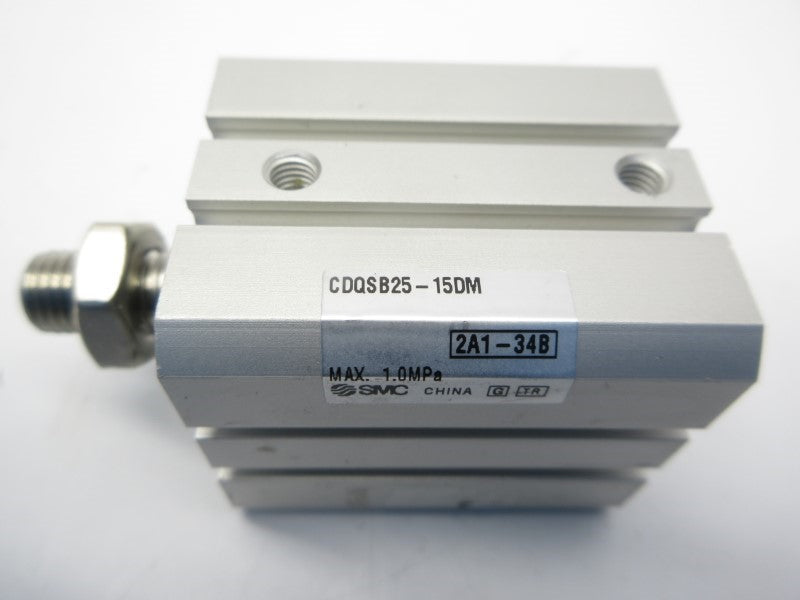 SMC CDQSB25-15DM NSNP