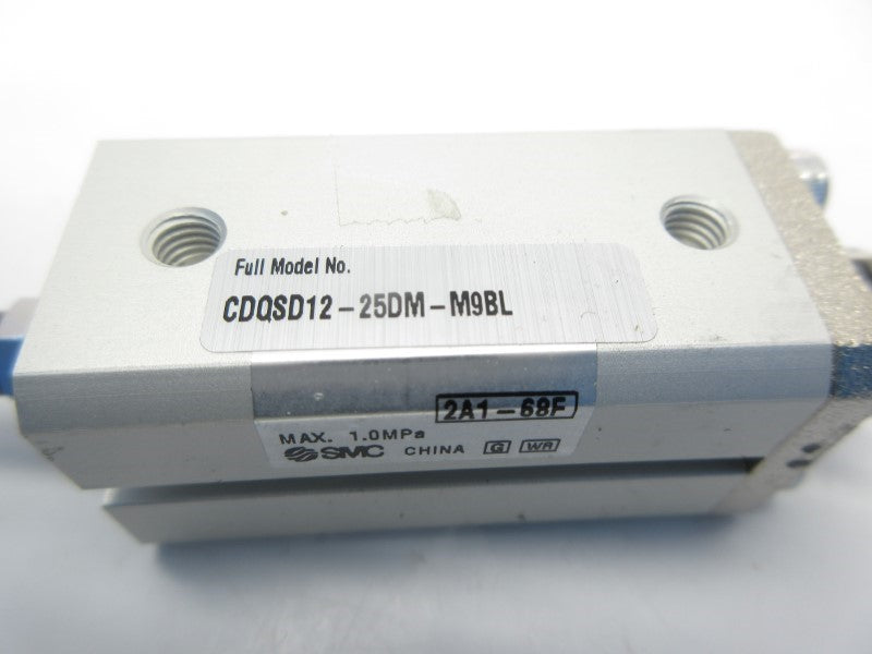 SMC CDQSD12-25DM-M9BL NSNP