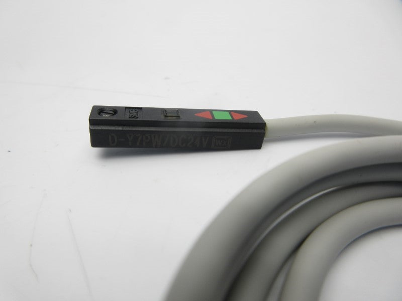 SMC D-Y7PW/DC24V (SHORT) NSNP