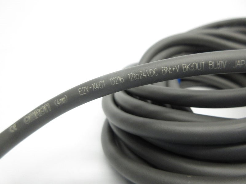 OMRON E2V-X4C1 12-24VDC NSNP