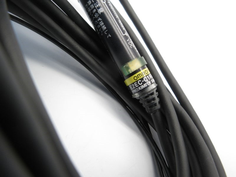 OMRON E2EC-C1R5D1 12-24VDC NSNP