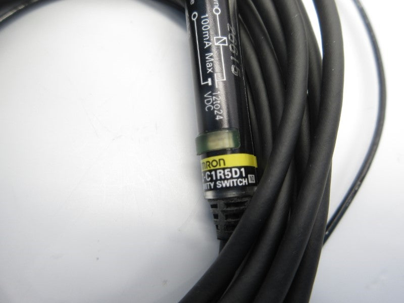 OMRON E2EC-C1R5D1 12-24VDC NSNP