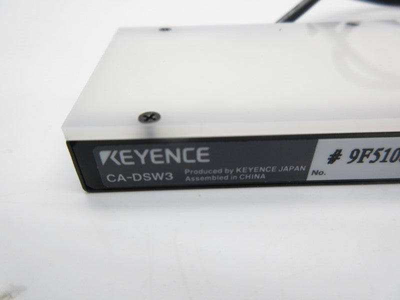 KEYENCE CA-DSW3 NSNP