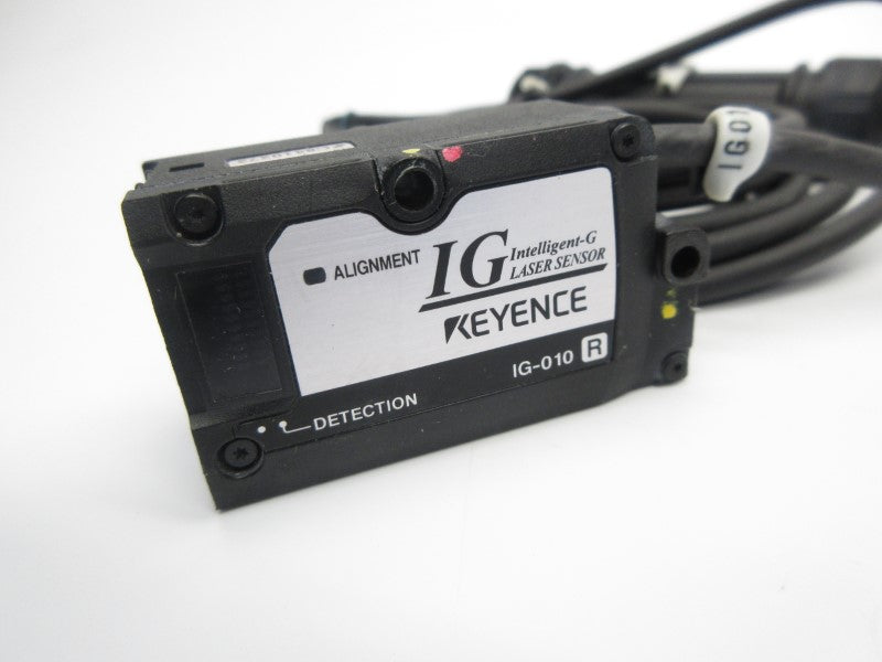 KEYENCE IG-010R NSNP