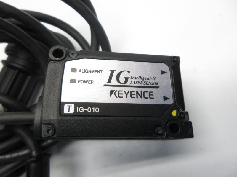 KEYENCE IG-010T NSNP