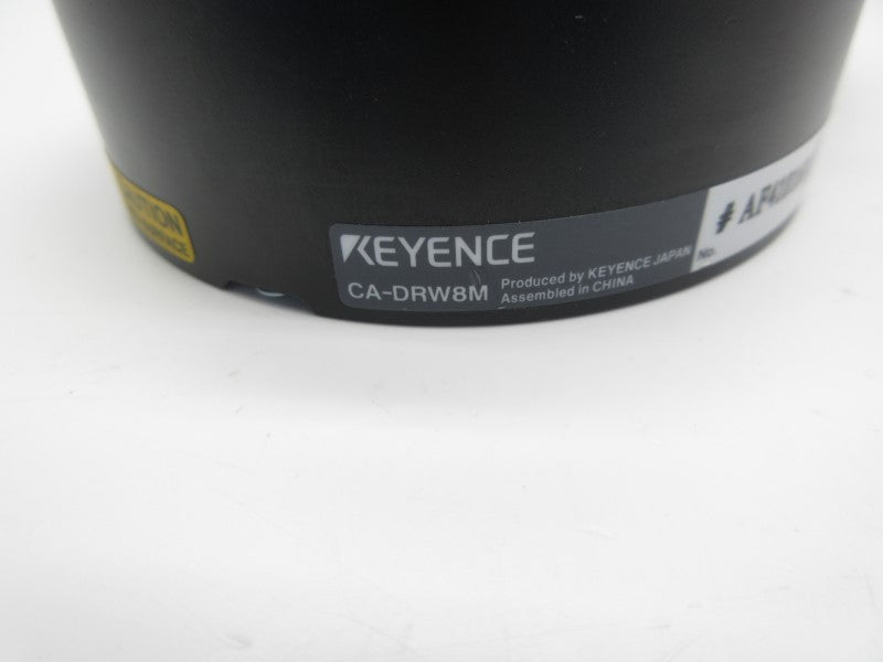 KEYENCE CA-DRW8M UNMP