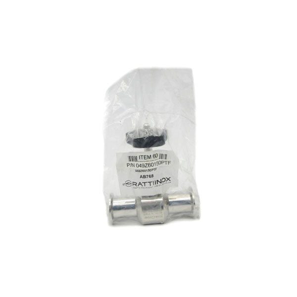 RATTIINOX 049Z60150PTF AB768 NSMP