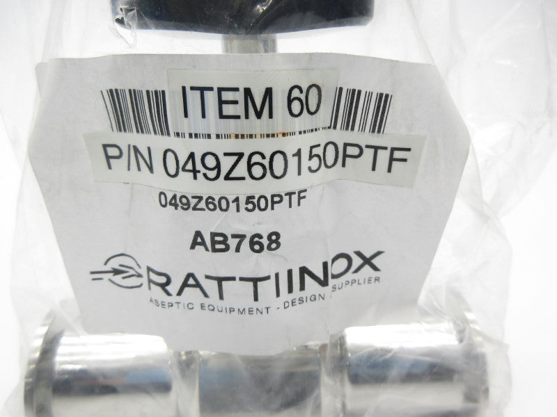 RATTIINOX 049Z60150PTF AB768 NSMP