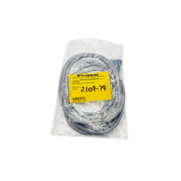 TURCK TC9J2-A653-2.5M-RS5.3T/S679/CS10463 U-63401 NSMP