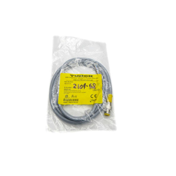 TURCK RS4.5T-1.5 U0893-86 NSMP