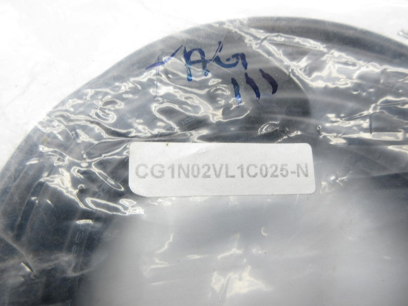 CONNECTOR CABLE CG1N02VL1C025-N NSMP