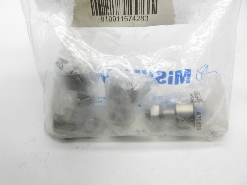 MISUMI CFUAC8-19 (PKG OF 4) NSMP